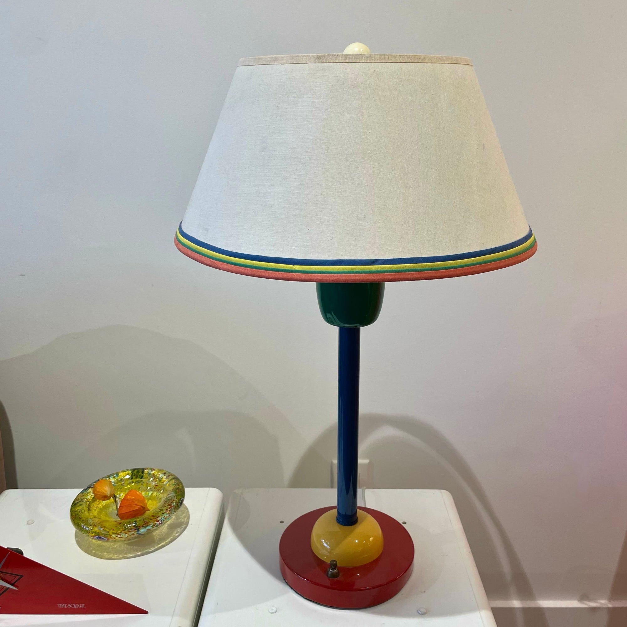 Lumiray Primary Table Lamp