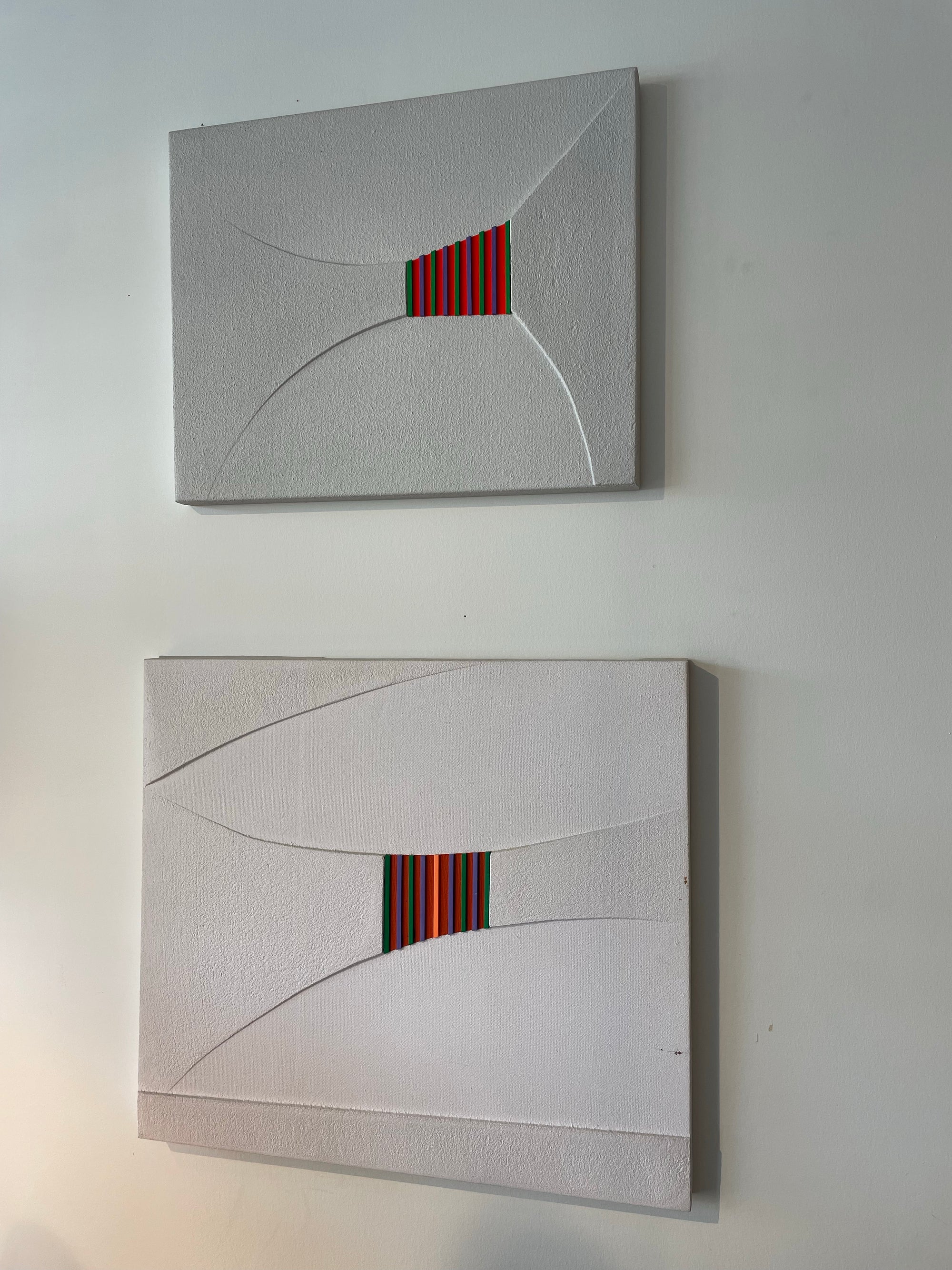 Yves Bergeron Canvases