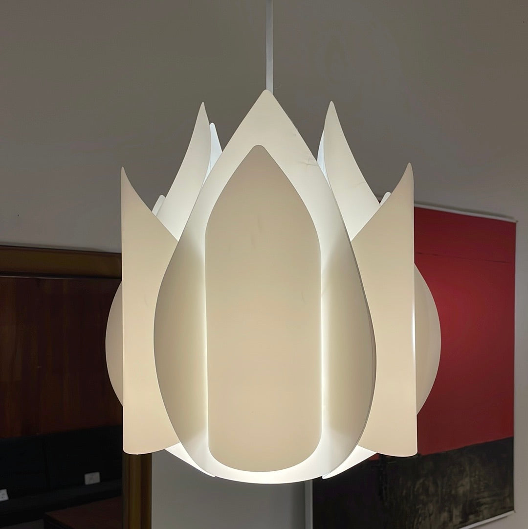 Danish Crocusine Pendant Light