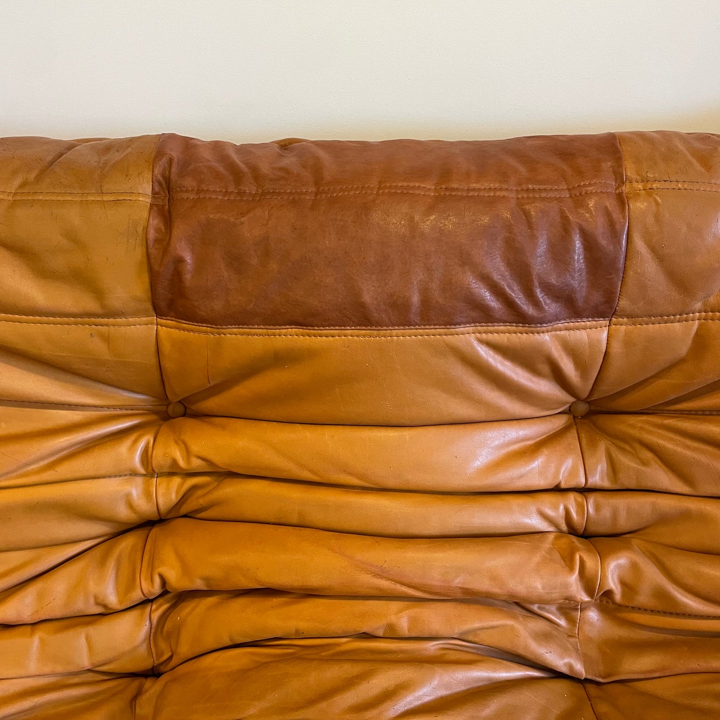 1970’s Leather Ligne Roset Togo