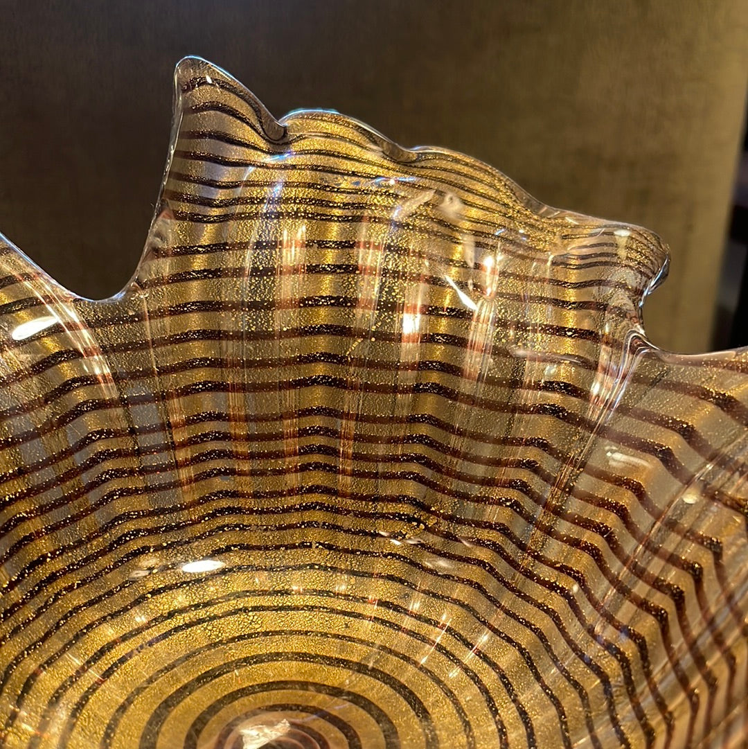 Murano Swirl Bowl