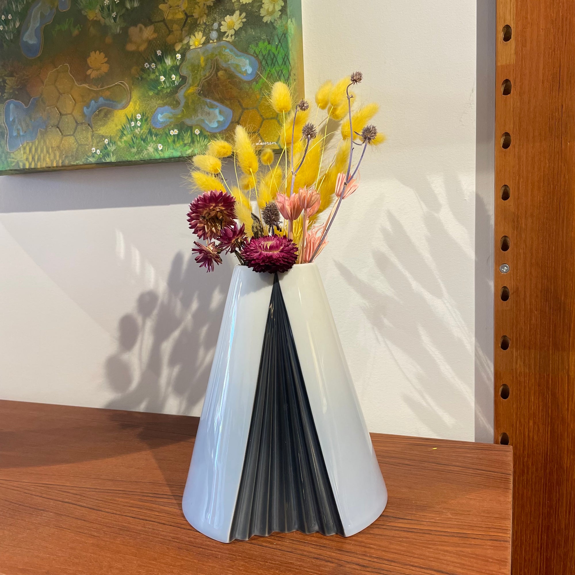 Ambrogio Pozzi Rosenthal Vase