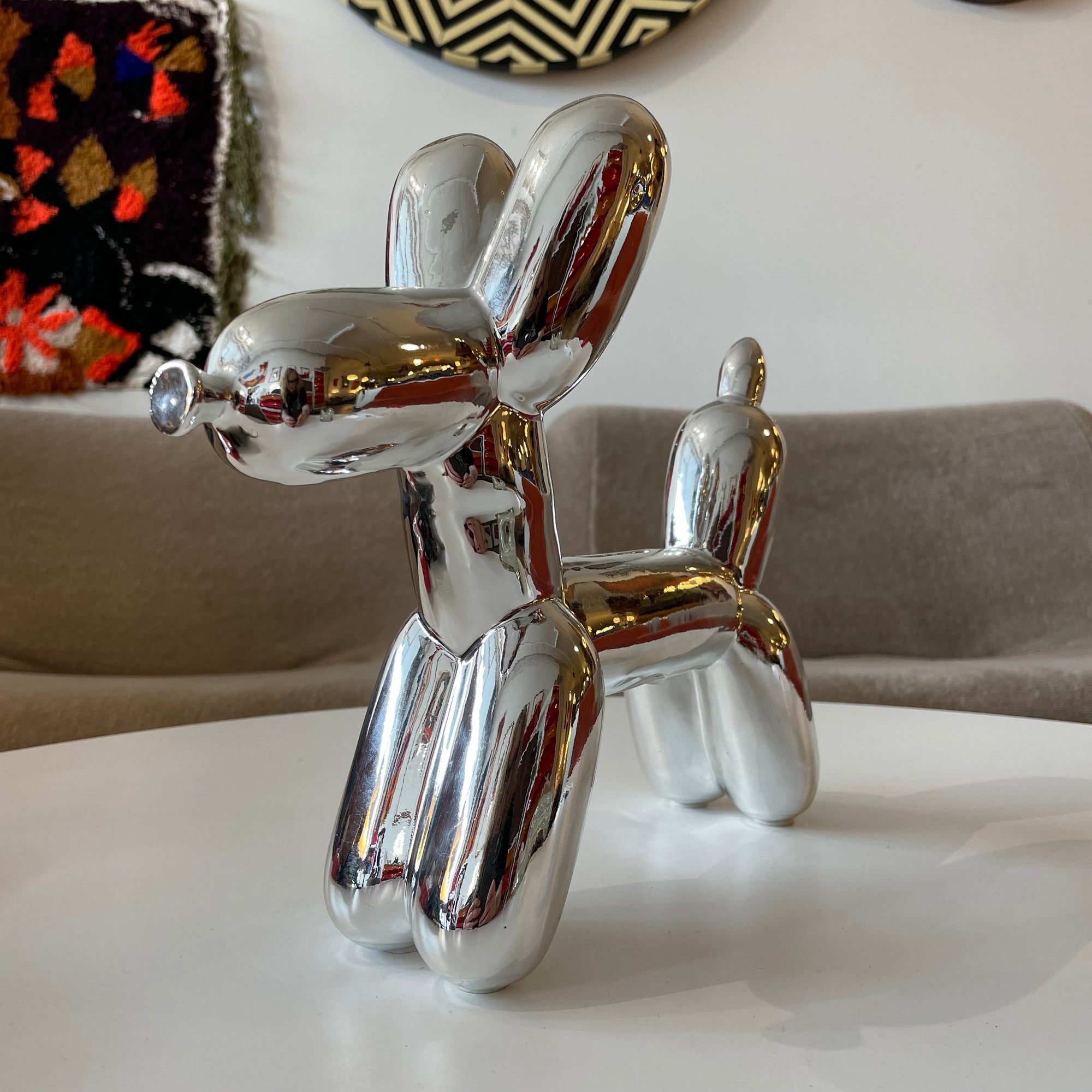 Balloon Dog Piggy Bank