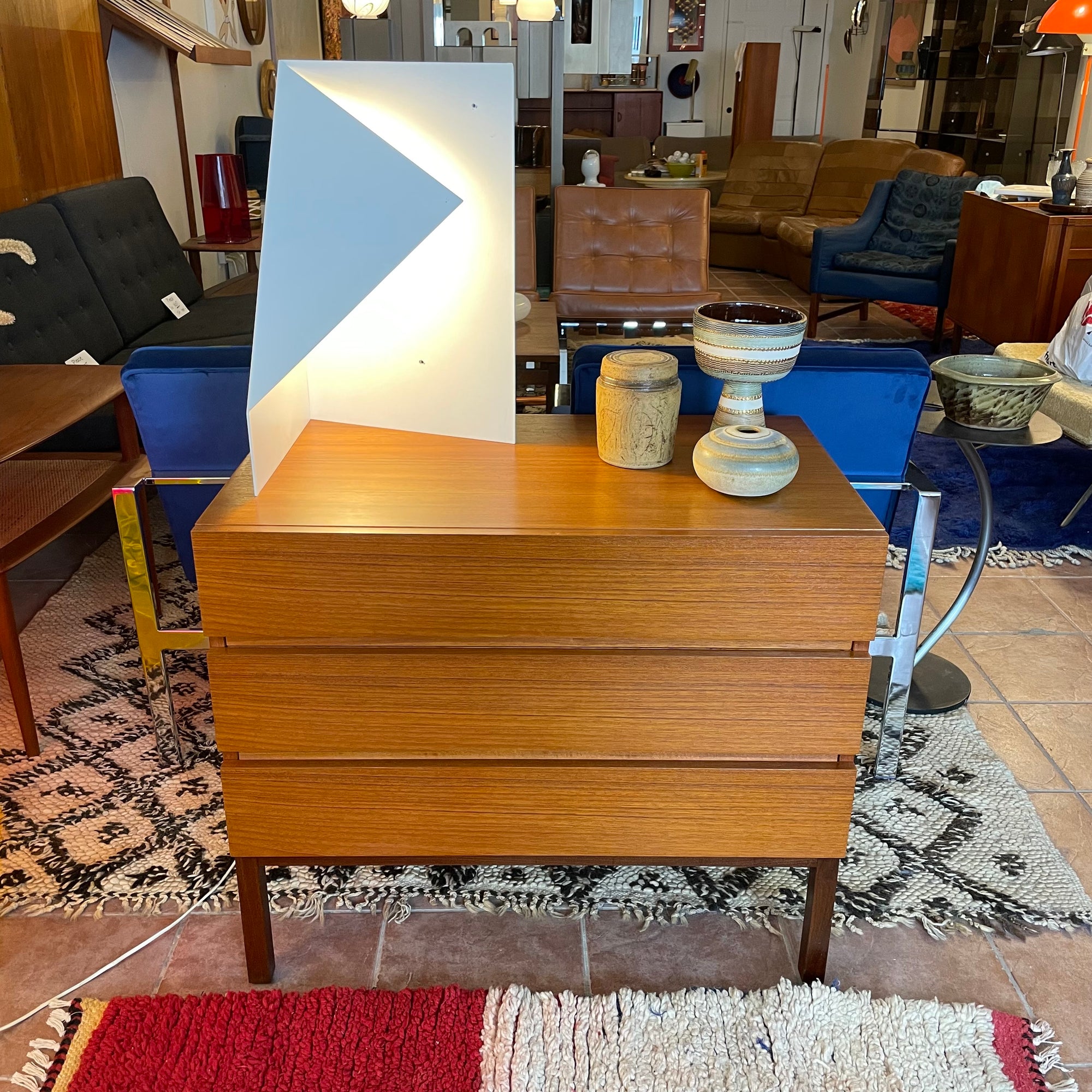 REFF Teak Dresser