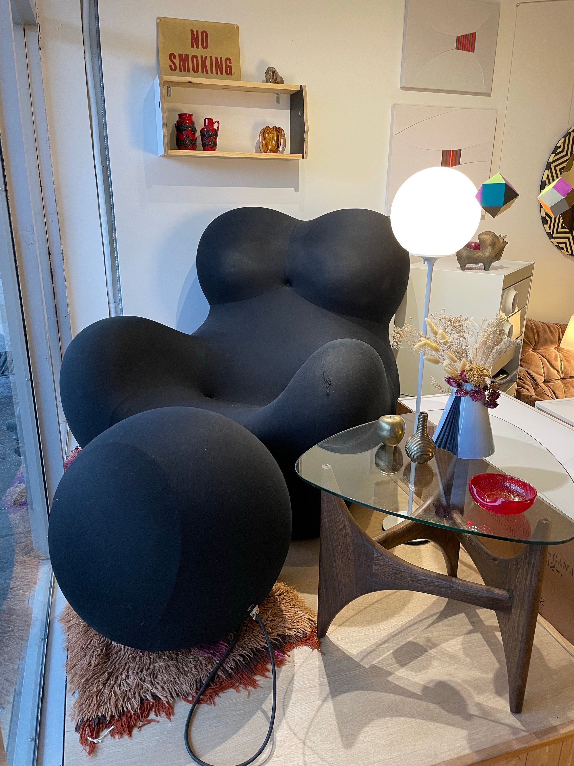 Gaetano Pesce Up Chair